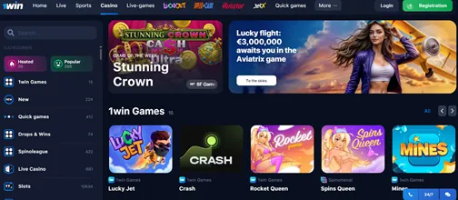 1win plinko demo Thailand 1win plinko demo Thailand