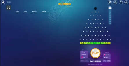 1win plinko game gameplay 1win plinko game gameplay